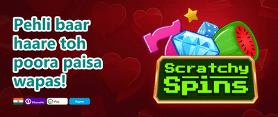 Grand Welcome Bonus banner