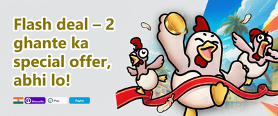 Refer a Friend Bonus banner